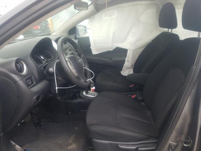 2017 NISSAN VERSA S 3N1CN7AP7HL839759