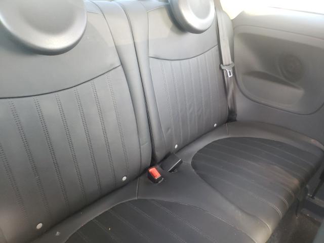 2012 FIAT 500 LOUNGE 3C3CFFERXCT109468