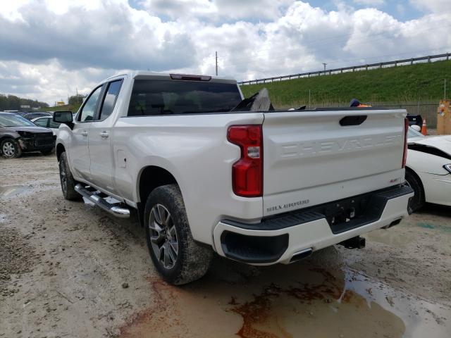 2019 CHEVROLET SILVERADO 1GCRYEED9KZ318982
