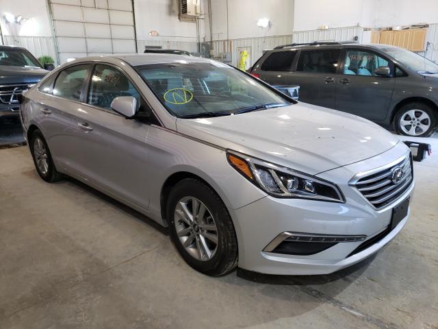 2015 HYUNDAI SONATA SE 5NPE24AF0FH051214