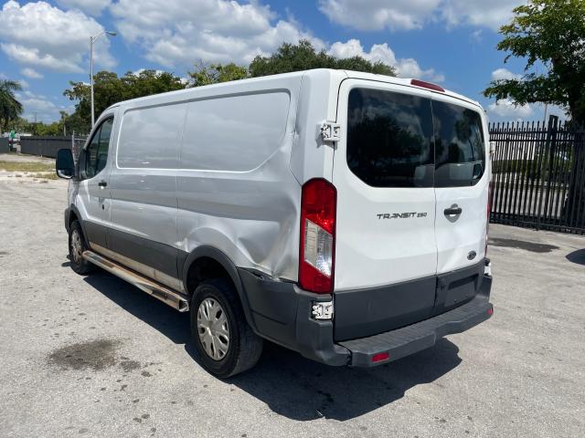 2016 FORD TRANSIT T- 1FTYR1ZM0GKA39027