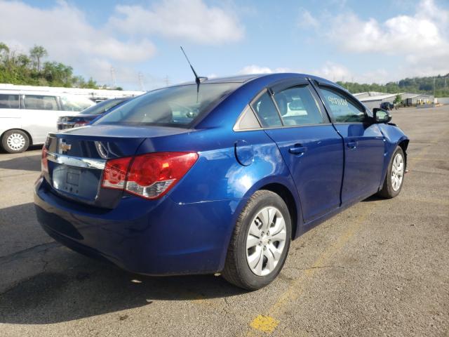 2013 CHEVROLET CRUZE LS 1G1PA5SG9D7119366