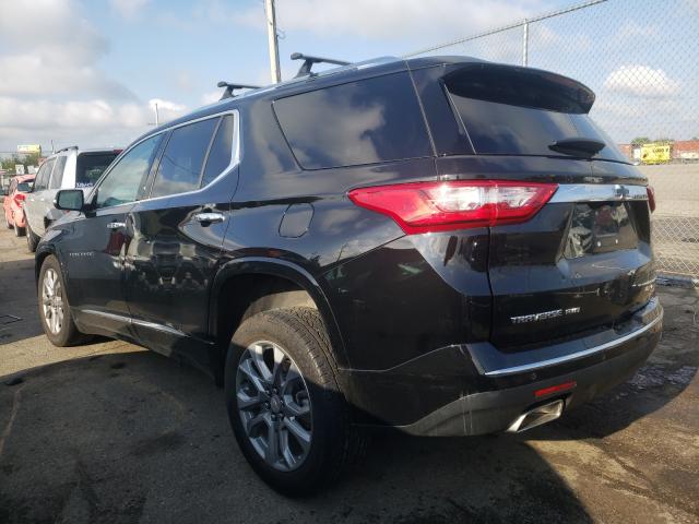 2019 CHEVROLET TRAVERSE P 1GNEVKKW2KJ125624