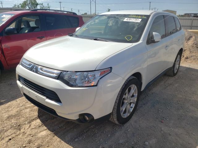 2014 MITSUBISHI OUTLANDER JA4AZ3A35EZ018382