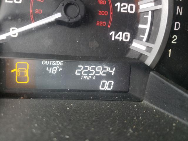 2014 HONDA RIDGELINE 5FPYK1F53EB006669