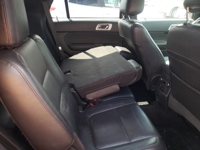 2014 FORD EXPLORER L 1FM5K8F8XEGB86300