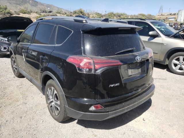 2017 TOYOTA RAV4 LE 2T3BFREVXHW575925
