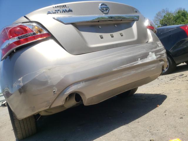 2015 NISSAN ALTIMA 2.5 1N4AL3AP4FN390689