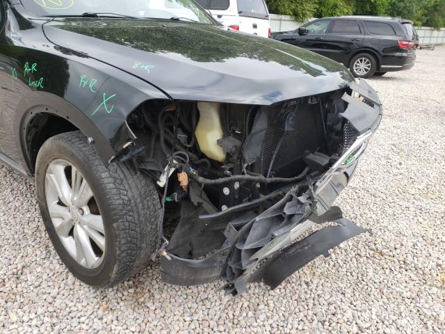 2011 DODGE DURANGO CR 1D4RD4GG8BC652746
