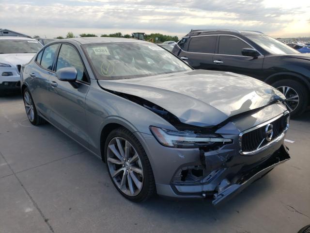 2019 VOLVO S60 T5 MOM 7JR102FK9KG013740