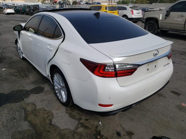 2017 LEXUS ES 350 58ABK1GG1HU043265