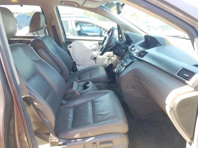 2012 HONDA ODYSSEY TO 5FNRL5H96CB004414