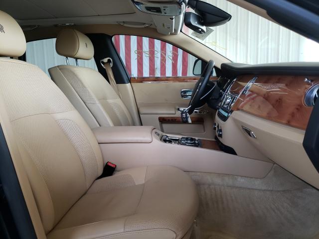 2012 ROLLS-ROYCE GHOST SCA664S58CUX50887