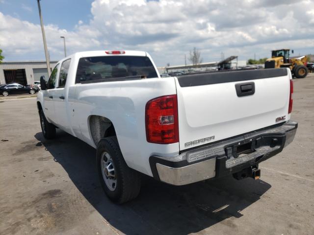 2012 GMC SIERRA C25 1GT11ZCG9CF227574
