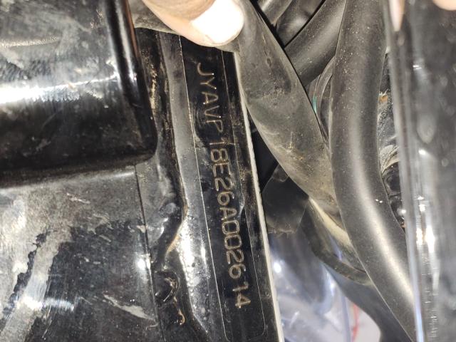 2006 YAMAHA XVZ13 CT JYAVP18E26A002614