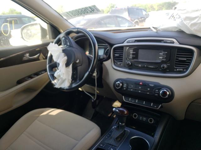 2016 KIA SORENTO LX 5XYPG4A36GG026648