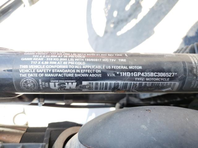2011 HARLEY-DAVIDSON FXDWG 1HD1GP435BC306527