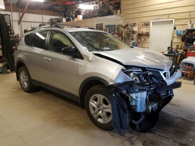 2014 TOYOTA RAV4 LE JTMBFREV8EJ004394
