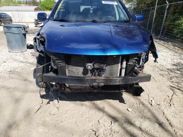 2011 NISSAN ROGUE S JN8AS5MV6BW262434