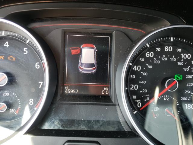 2018 VOLKSWAGEN GTI S/SE 3VW447AU3JM262462