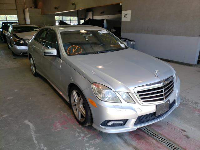 2011 MERCEDES-BENZ E 350 4MAT