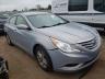 2012 HYUNDAI  SONATA