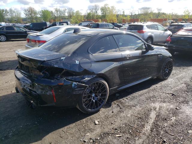 2020 BMW M2 COMPETI WBS2U7C03L7F80563