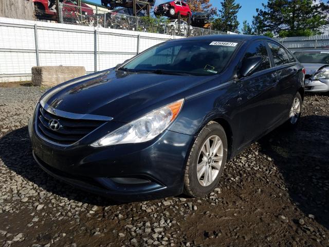 2011 HYUNDAI SONATA GLS 5NPEB4AC6BH020114