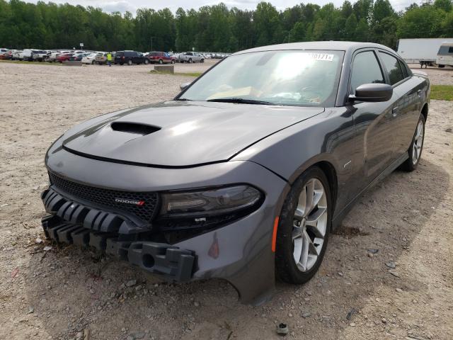 2019 DODGE CHARGER R/ 2C3CDXCT0KH643029