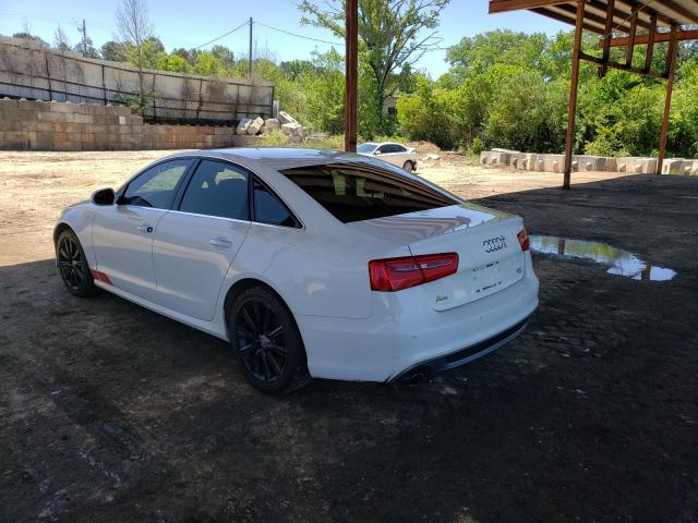 2012 AUDI A6 WAUBGAFC8CN007066