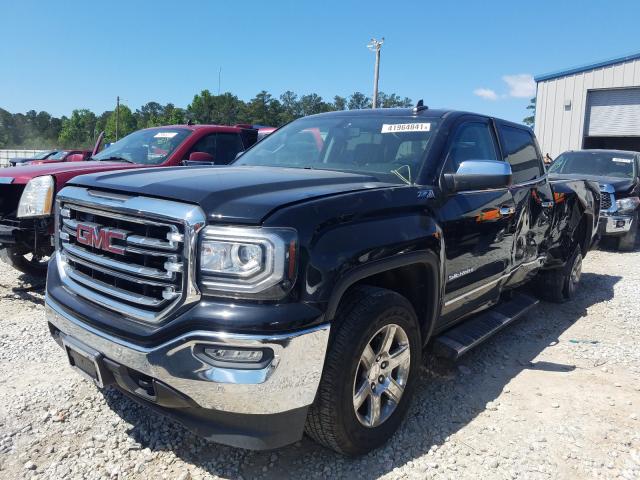 2017 GMC SIERRA K15 3GTU2NEC1HG124619