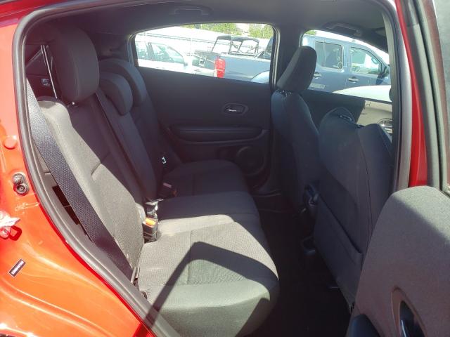 2019 HONDA HR-V SPORT 3CZRU6H11KG715535
