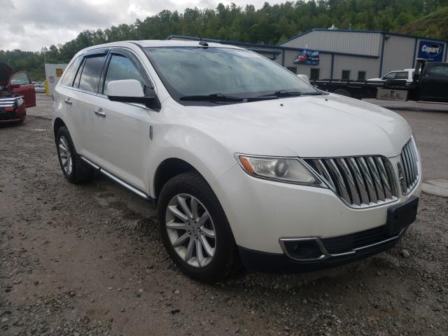 2011 LINCOLN MKX