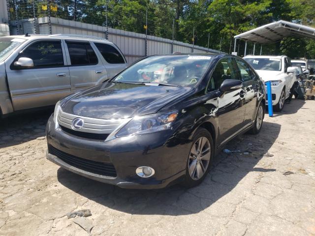 2011 LEXUS HS 250H JTHBB1BAXB2047847