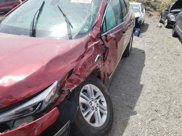 2020 BUICK ENCLAVE ES 5GAEVAKW4LJ316497