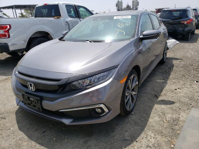 2021 HONDA CIVIC TOUR 19XFC1F91ME201996