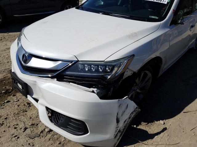 2016 ACURA ILX PREMIU 19UDE2F75GA006370