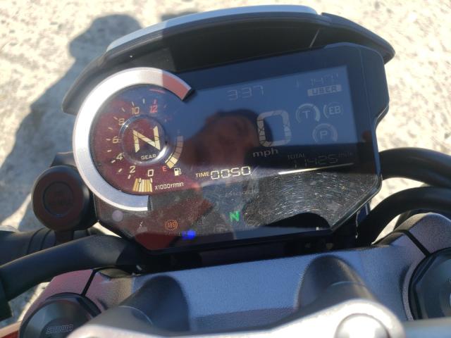 2019 HONDA CB1000 RA JH2SC8010KK100072