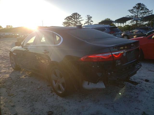2018 JAGUAR XF SAJBS4FX8JCY71180