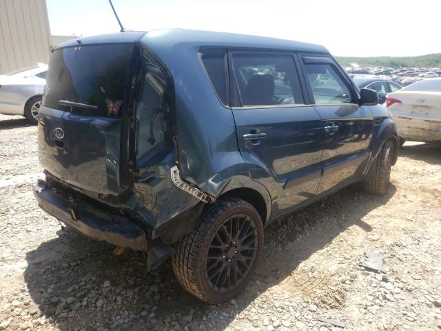 2011 KIA SOUL + KNDJT2A2XB7347207