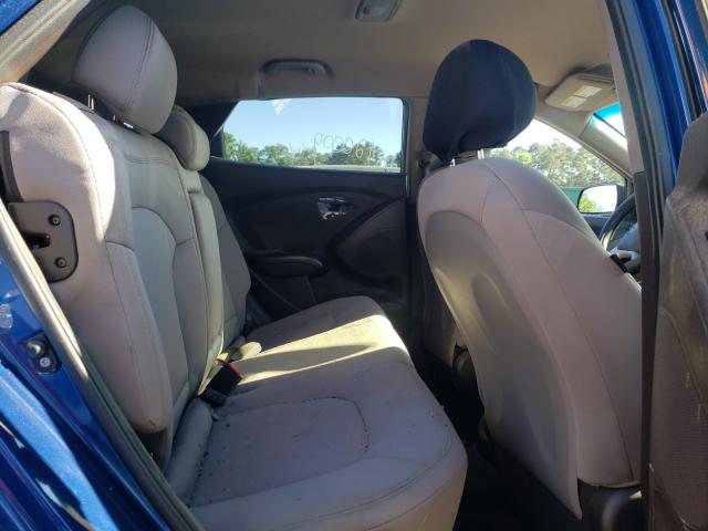 2013 HYUNDAI TUCSON GL KM8JT3AB5DU765129