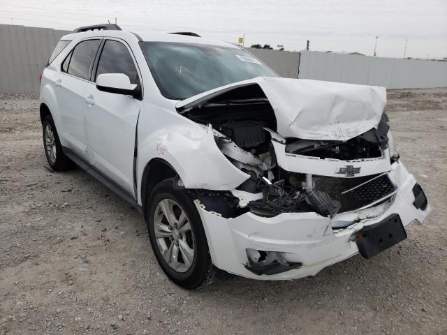 2015 CHEVROLET EQUINOX LT 2GNALBEK0F1129765