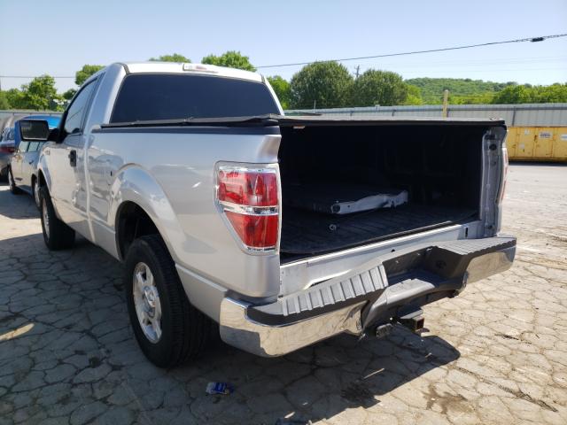 2011 FORD F150 1FTMF1CM1BFB96079