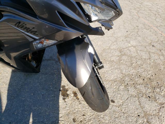 2021 KAWASAKI EX650 N ML5EXEN18MDA31010