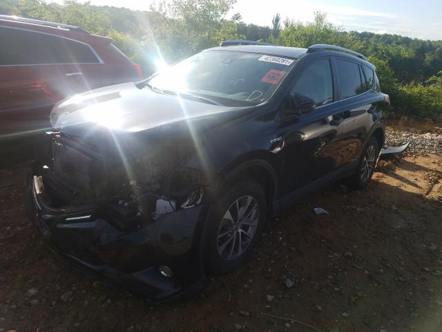 2016 TOYOTA RAV4 HV XL JTMRJREV1GD015283