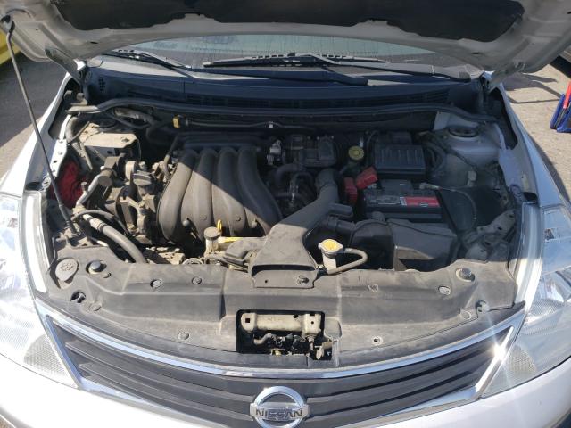 2012 NISSAN VERSA S 3N1BC1CPXCK294411