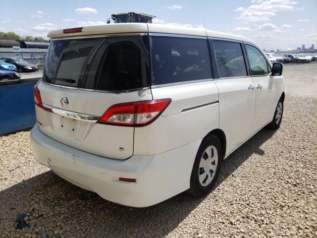2011 NISSAN QUEST S JN8AE2KP3B9009659
