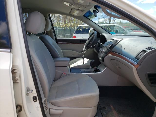 2010 HYUNDAI VERACRUZ G KM8NU4CC8AU119380