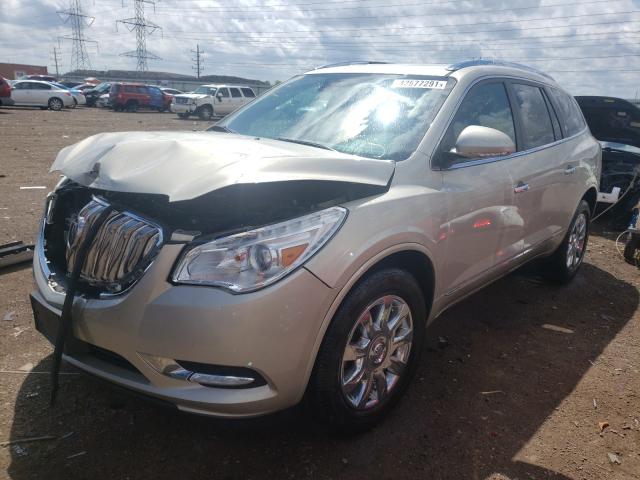 2016 BUICK ENCLAVE - 5GAKRBKD9GJ312866