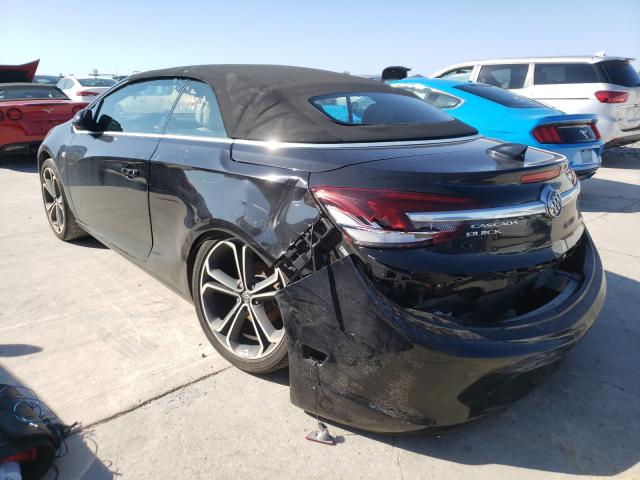 2016 BUICK CASCADA PR W04WT3N53GG117249